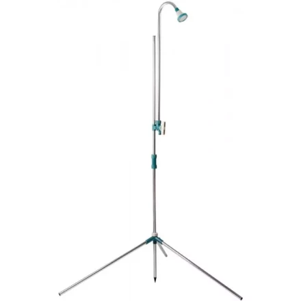 Душ садовый RACO регулируемый, 3-секционный на треноге, 225см 4258-55/568 купить в Урае