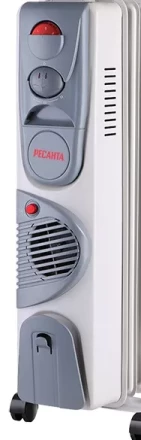 Масляный радиатор ОМ-12НВ Ресанта купить в Урае