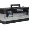 Ящик для инструментов 23 металлопластиковый Stanley 1-95-619 купить в Урае