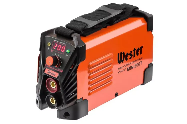 Сварочный аппарат WESTER MINI 200Т купить в Урае