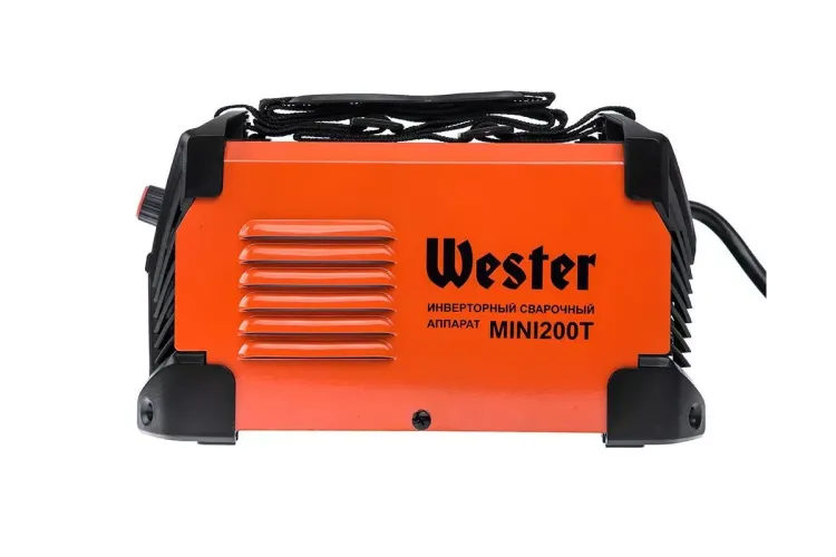 Сварочный аппарат WESTER MINI 200Т купить в Урае