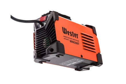 Сварочный аппарат WESTER MINI 200Т купить в Урае