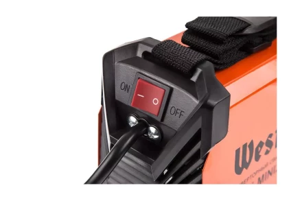 Сварочный аппарат WESTER MINI 200Т купить в Урае