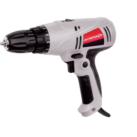 Сетевой шуруповерт ДШ-10/260Э2 ИНТЕРСКОЛ купить в Урае