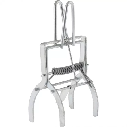 Кротоловка-капкан плунжерная оцинкованная СИБРТЕХ 94116 купить в Урае