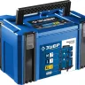 ЗУБР МОДУЛЬ-25, 440 х 310 х 250 мм, (17), размер XL, пластиковый ящик для инструментов, Профессионал (38165-25) купить в Урае