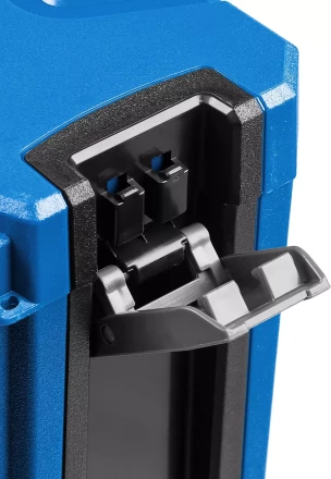 ЗУБР МОДУЛЬ-25, 440 х 310 х 250 мм, (17), размер XL, пластиковый ящик для инструментов, Профессионал (38165-25) купить в Урае