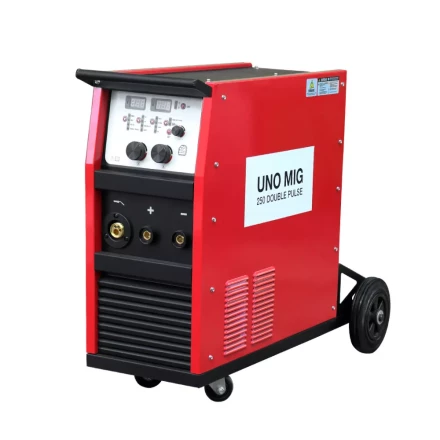 Сварочный полуавтомат FoxWeld UNO MIG 250 DOUBLE PULSE купить в Урае
