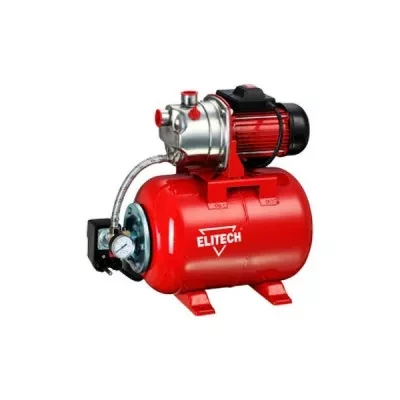 Насосная станция Elitech САВ 800Н/24Ф купить в Урае
