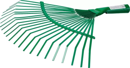 Грабли веерные РОСТОК без черенка, пластинчатые 39621_z01 купить в Урае