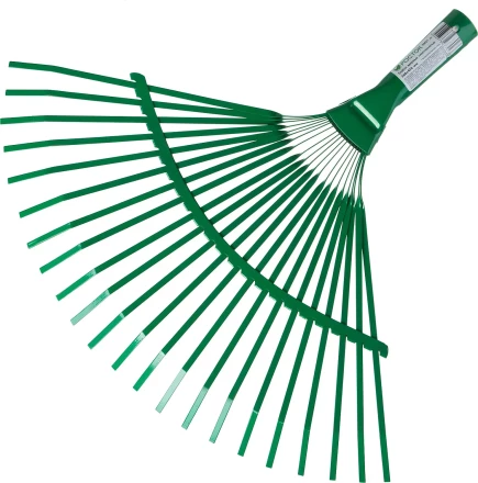 Грабли веерные РОСТОК без черенка, пластинчатые 39621_z01 купить в Урае