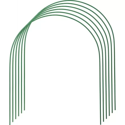 Дуги для парника GRINDA, покрытие ПВХ, 3,0м, 6шт 422309-100-120 купить в Урае