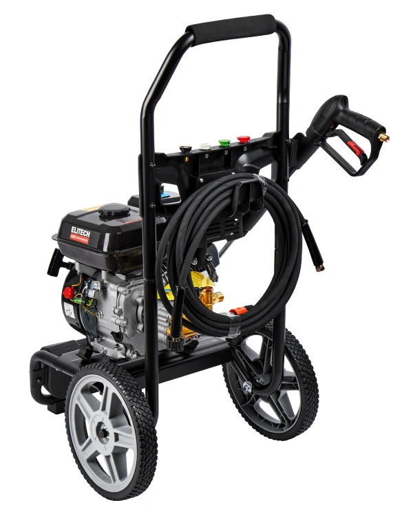 Мойка высокого давления бензиновая ELITECH HD GPW 210 купить в Урае