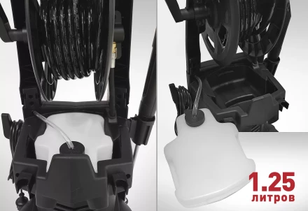 Минимойка-мойка высокого давления CW-2201Е CARVER купить в Урае