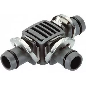 Соединитель Т-образный 13 мм (1/2”) 2 штук GARDENA купить в Урае