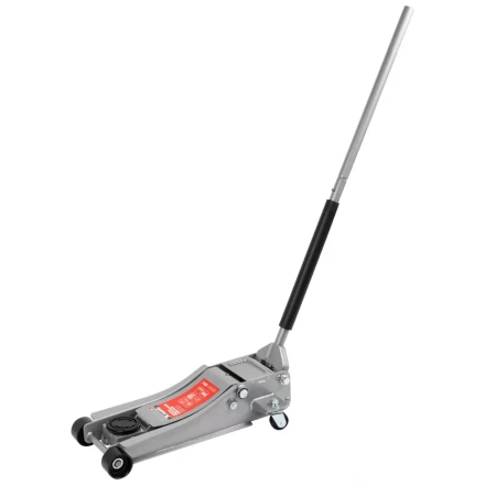 Домкрат гидравлический подкатной профессиональный, быстрый подъем, 3,5т Low Profile, Quick Lift, 100-535 мм, проф Matrix 51050 купить в Урае