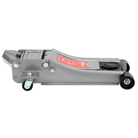 Домкрат гидравлический подкатной профессиональный, быстрый подъем, 3,5т Low Profile, Quick Lift, 100-535 мм, проф Matrix 51050 купить в Урае