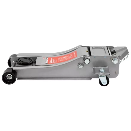 Домкрат гидравлический подкатной профессиональный, быстрый подъем, 3,5т Low Profile, Quick Lift, 100-535 мм, проф Matrix 51050 купить в Урае