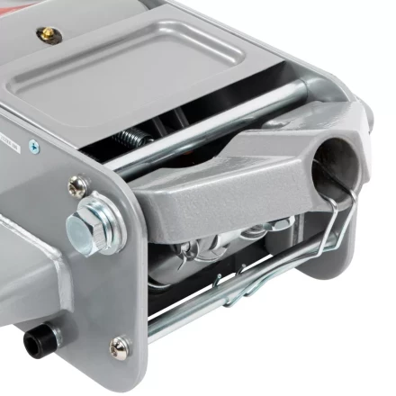 Домкрат гидравлический подкатной профессиональный, быстрый подъем, 3,5т Low Profile, Quick Lift, 100-535 мм, проф Matrix 51050 купить в Урае