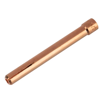 Набор цанг для электрода 1,6мм, 2,0мм, 2,4мм, 3,2 мм Denzel 93657 купить в Урае