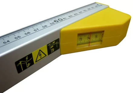 Рейка измерительная телескопическая АТМ 400 см 07254 STABILA купить в Урае