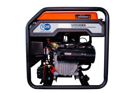 Генератор бензиновый инверторный TOR KM2000i 2,0 кВт 220В 12 л с электростартером 1025973 купить в Урае