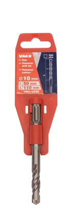 Бур SDS+ усиленный ф10х50/110 VMX 510820 купить в Урае