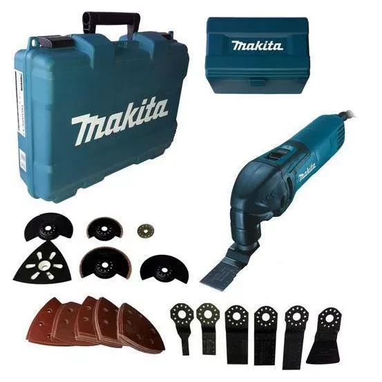 Мультитул Makita ТМ3000CX3 купить в Урае
