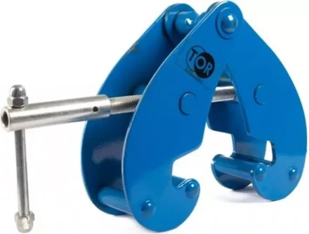 Захват балочный TOR LJ-Q-3 (г/п 3 т) (N) 1048633 купить в Урае