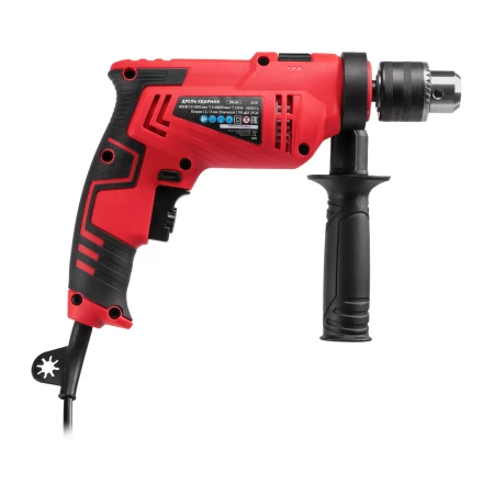 Дрель ударная MTX MID-600, 600 Вт, 0-3000 об/мин, 0-48000 уд/мин 26381 купить в Урае