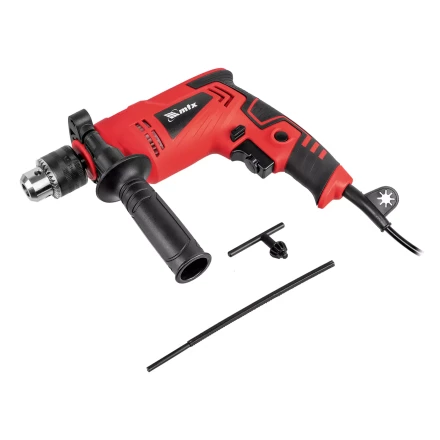 Дрель ударная MTX MID-600, 600 Вт, 0-3000 об/мин, 0-48000 уд/мин 26381 купить в Урае