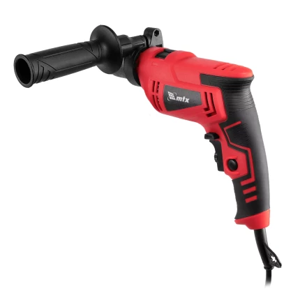 Дрель ударная MTX MID-600, 600 Вт, 0-3000 об/мин, 0-48000 уд/мин 26381 купить в Урае