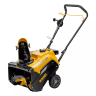 Бензиновая снегоуборочная машина Denzel SB 460 E, 99cc, эл.старт, шнек SnowCrusher купить в Урае