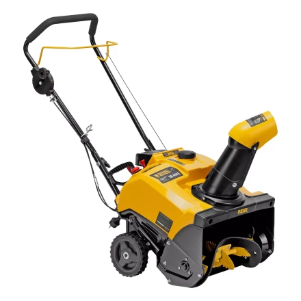 Бензиновая снегоуборочная машина Denzel SB 460 E, 99cc, эл.старт, шнек SnowCrusher купить в Урае