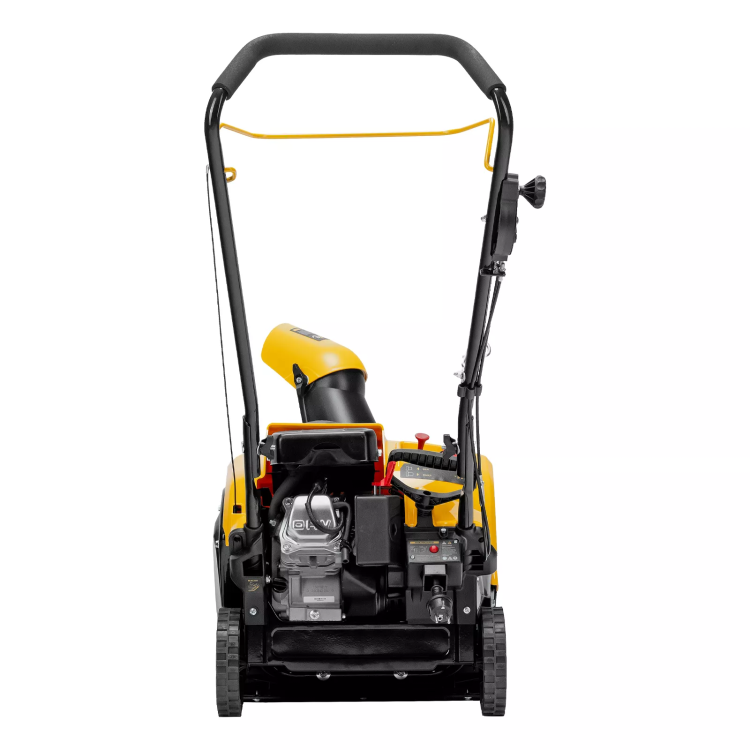 Бензиновая снегоуборочная машина Denzel SB 460 E, 99cc, эл.старт, шнек SnowCrusher купить в Урае