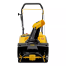 Бензиновая снегоуборочная машина Denzel SB 460 E, 99cc, эл.старт, шнек SnowCrusher купить в Урае