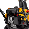 Бензиновая снегоуборочная машина Denzel SB 460 E, 99cc, эл.старт, шнек SnowCrusher купить в Урае