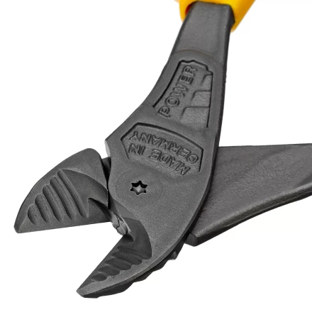 Бокорезы 200 мм Denzel 17784, усиленные, трехкомпонентные рукоятки купить в Урае