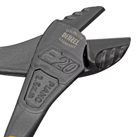 Бокорезы 200 мм Denzel 17784, усиленные, трехкомпонентные рукоятки купить в Урае