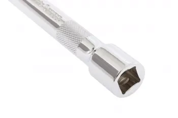 Удлинитель, 125 мм, 1/2", CrV, полированный хром  MATRIX MASTER 13972 купить в Урае