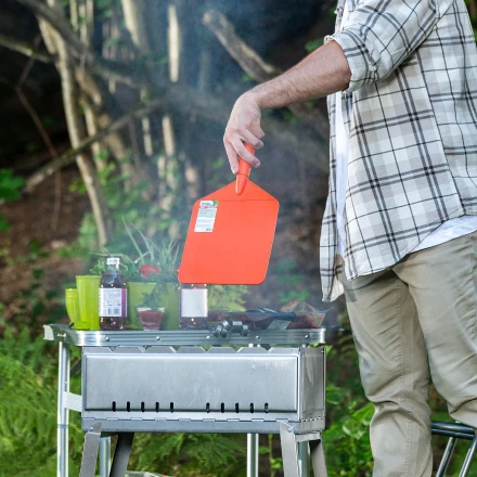 Веер для мангала, 250х190, Camping Palisad 69740 купить в Урае