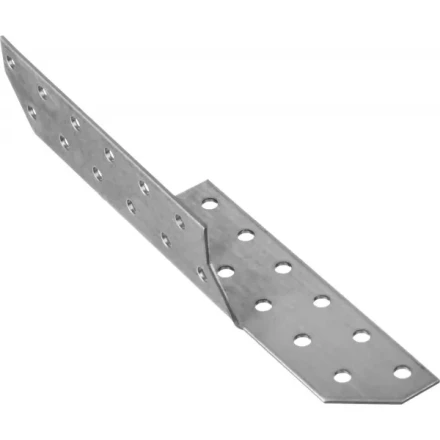 Держатель балки ЗУБР &quot;МАСТЕР&quot; правосторонний, 32х190мм, 20шт 310175-190-R купить в Урае