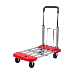 Тележка хозяйственная Matrix 98210, телескопическая, грузоподъемность 150 кг