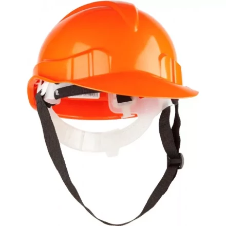 Каска защитная ЗУБР &quot;МАСТЕР&quot;, оранжевая 11090_z01 купить в Урае
