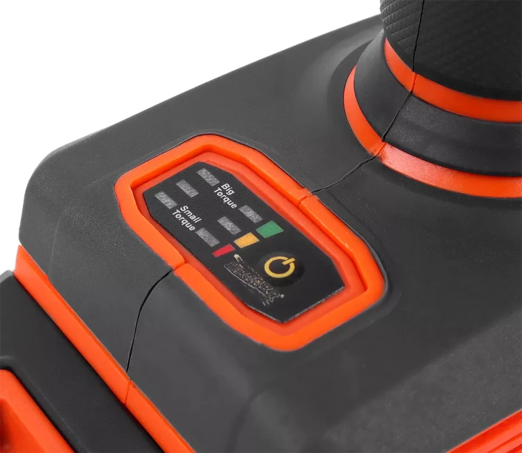 Аккумуляторный ударный гайковерт MESSER DCW9 750Нм М20 6Ач купить в Урае