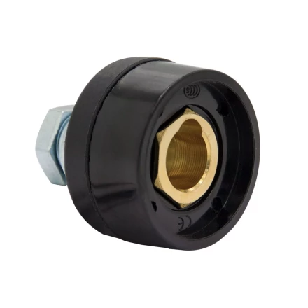 Панельная розетка 35-50 Basic Оберон BS023550 купить в Урае