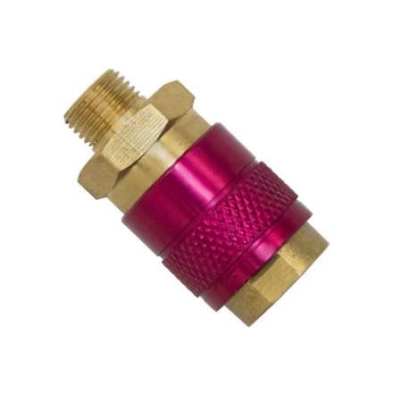 Быстросъемное соединение NW5- G1/8&quot;; мм (Red) (XL177.0013) FA3074 купить в Урае