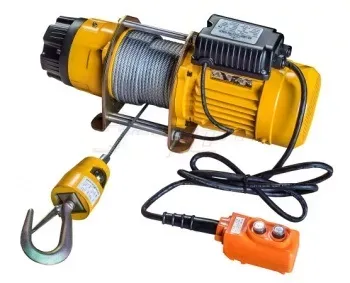 Лебедки электрические серии KDJ-300Е (220В) Magnus-Profi купить в Урае
