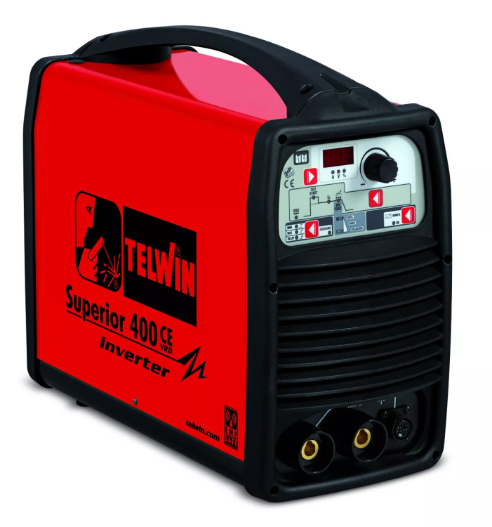 Сварочный аппарат SUPERIOR 400 CE VRD 230-400V Telwin купить в Урае
