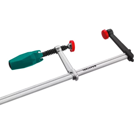 Струбцина KRAFTOOL UNIVERSAL тип F, переставные, подвижные губки 32018-080-400 купить в Урае